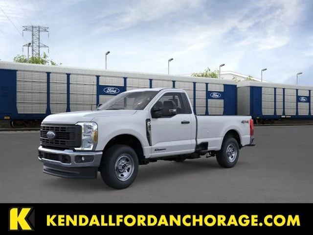 2026 Ford F-350 XL 4x4 Regular Cab 8' Box SRW's photo