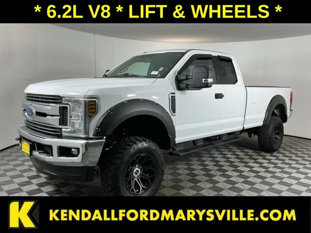 2018 Ford F-350SD 