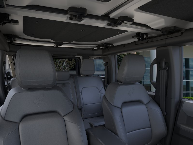 New 2026 Marsh Gray Ford Big Bend® image 12