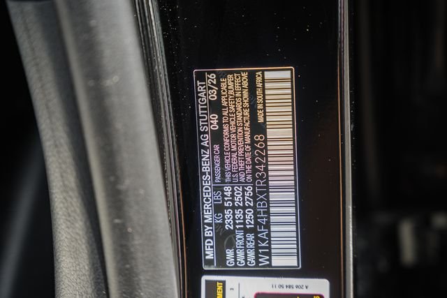 New 2026 Black Mercedes-Benz C 300 image 40