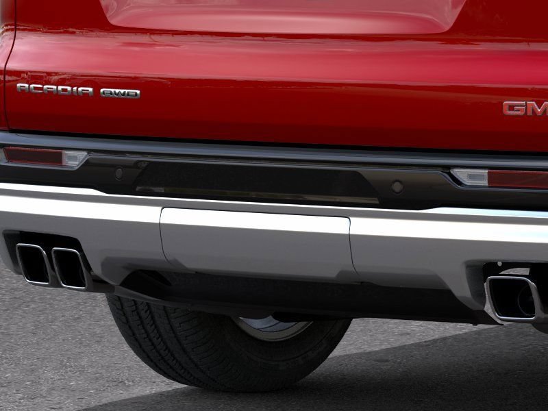 New 2026 Volcanic Red Tintcoat GMC Denali image 14
