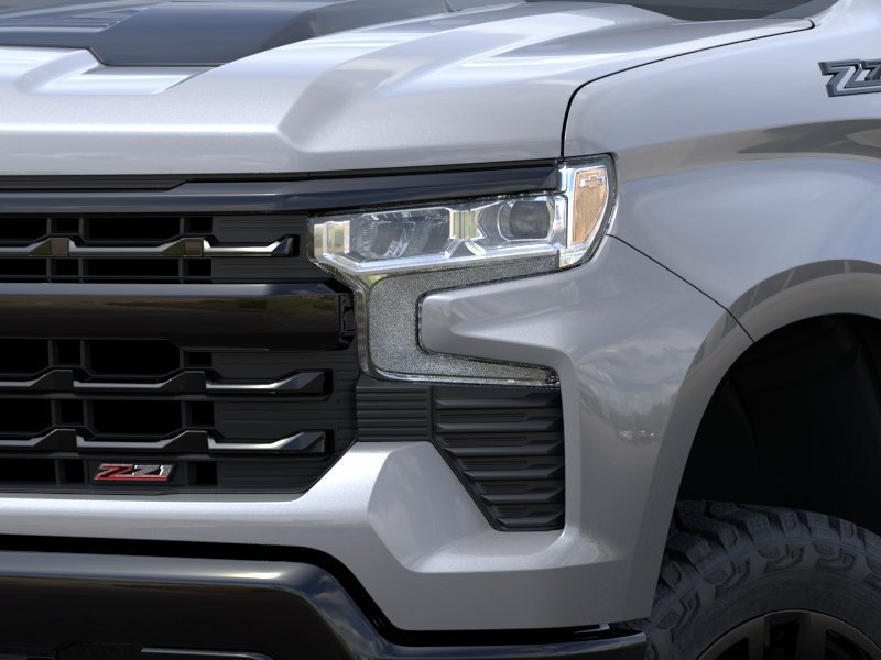 New 2026 Sterling Gray Metallic Chevrolet LT Trail Boss image 10
