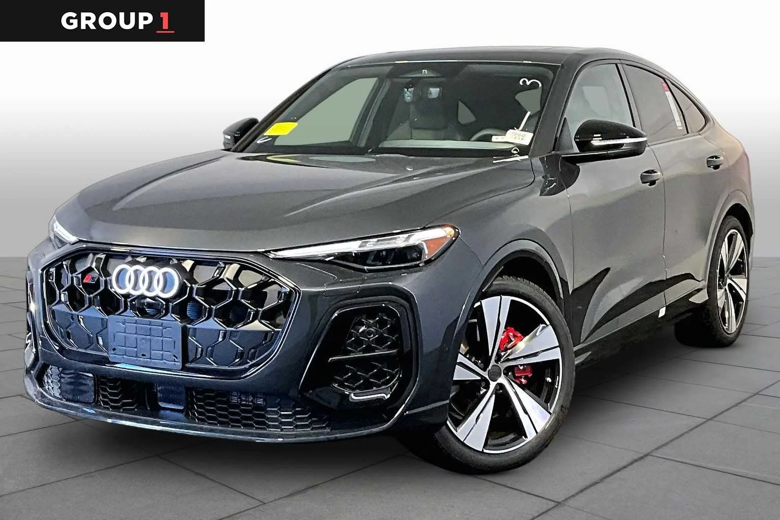 2026 Audi SQ5 Sportback Premium Plus