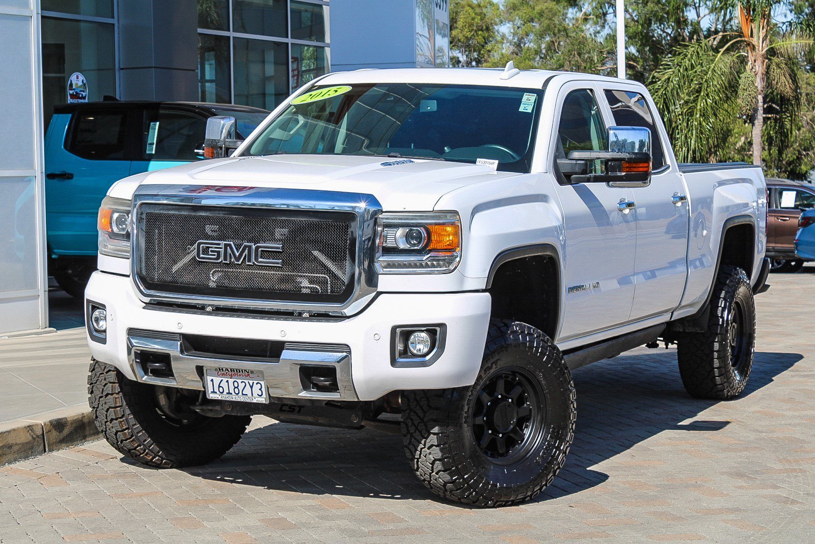 2015 GMC Sierra 2500 Denali HD