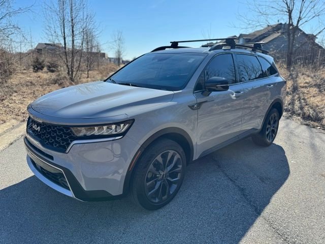 2022 Kia Sorento X-Line EX