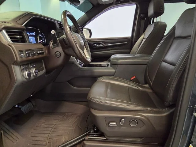 Used 2021 Blue GMC Denali image 11