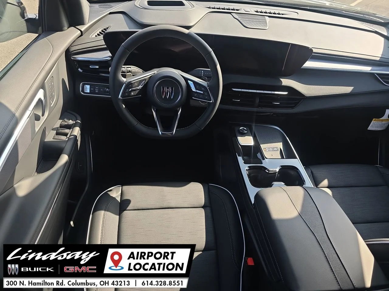 2026 Buick Enclave Sport Touring - Photo 21