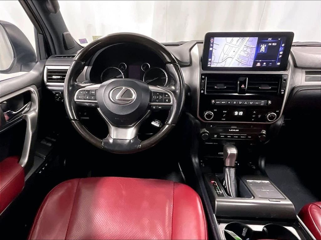 Used 2023 White Lexus 460 Luxury image 10
