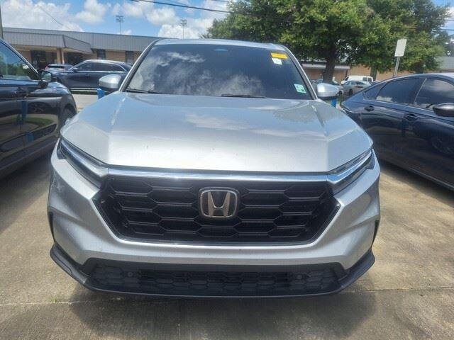 Used 2025 Solar Silver Metallic Honda 1.5T 2WD EX-L image 6
