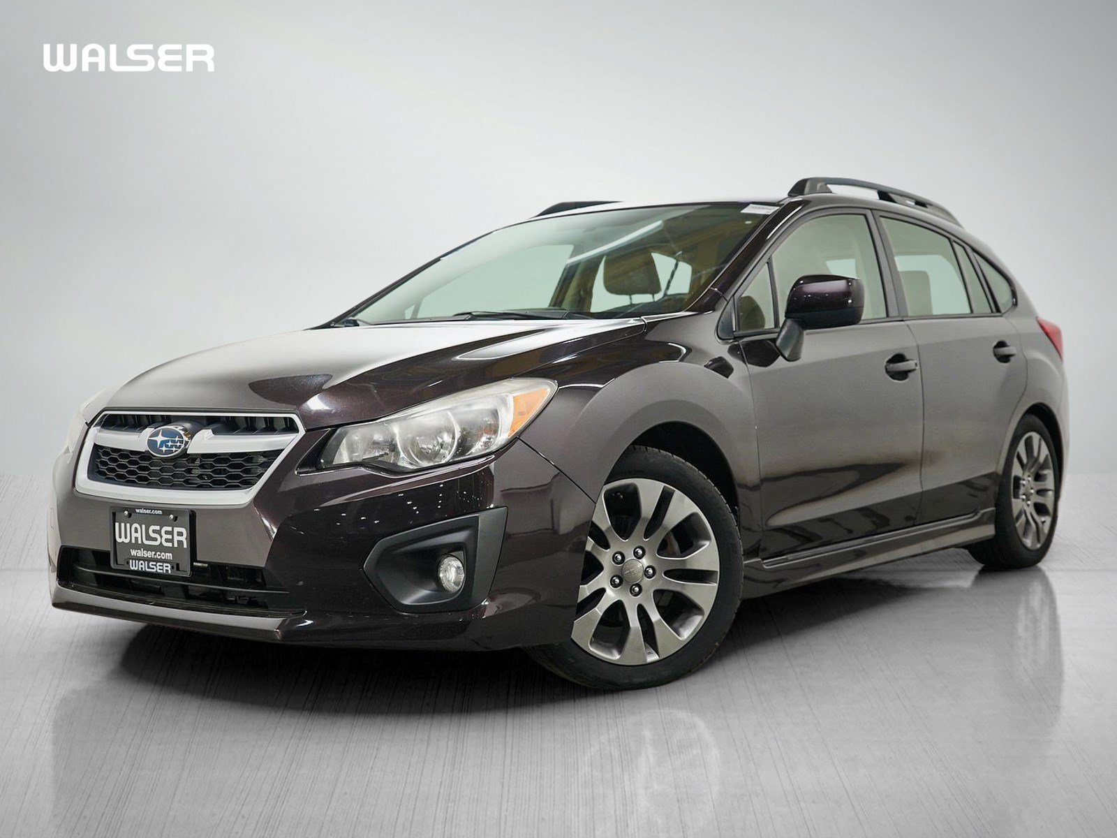 Used 2013 Deep Cherry Pearl Subaru 2.0i Sport Premium image 1