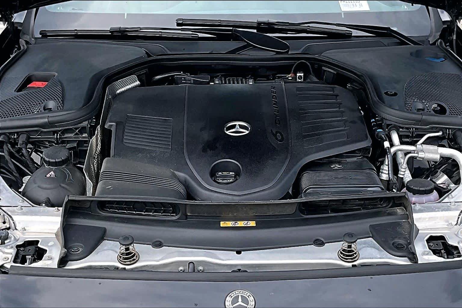 Used 2023 Obsidian Black Metallic Mercedes-Benz CLS 450 image 35