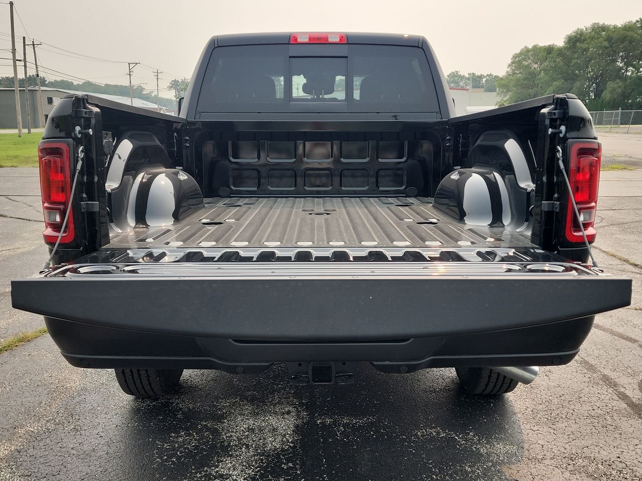 New 2026 Black Ram Tradesman image 23