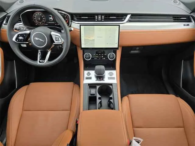 2026 Jaguar F-Pace R-Dynamic S - Photo 24