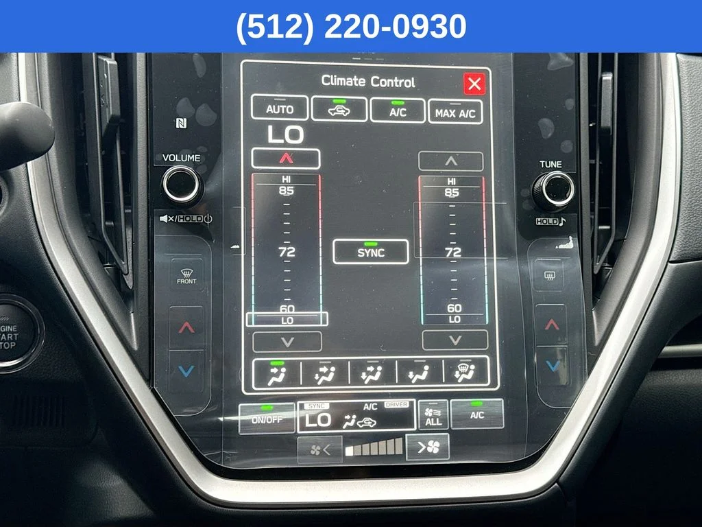 New 2026 Black Subaru Sport image 18