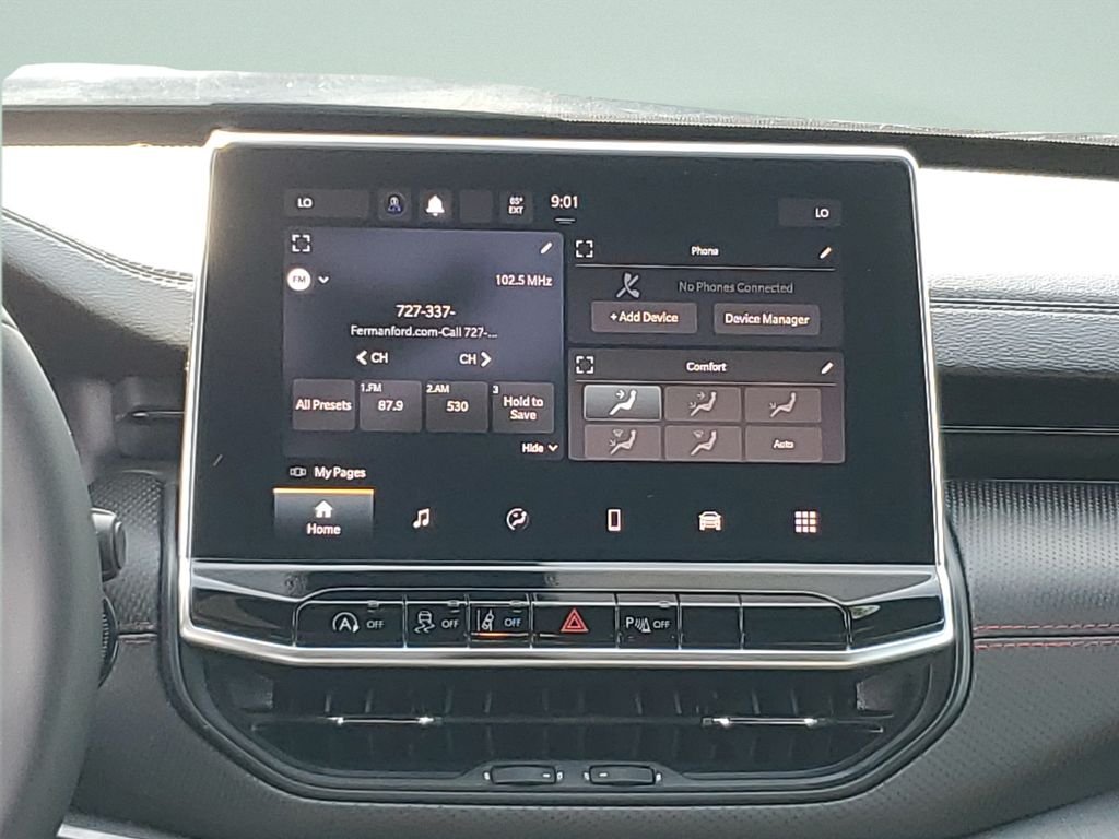 2023 Jeep Compass Trailhawk - Photo 14