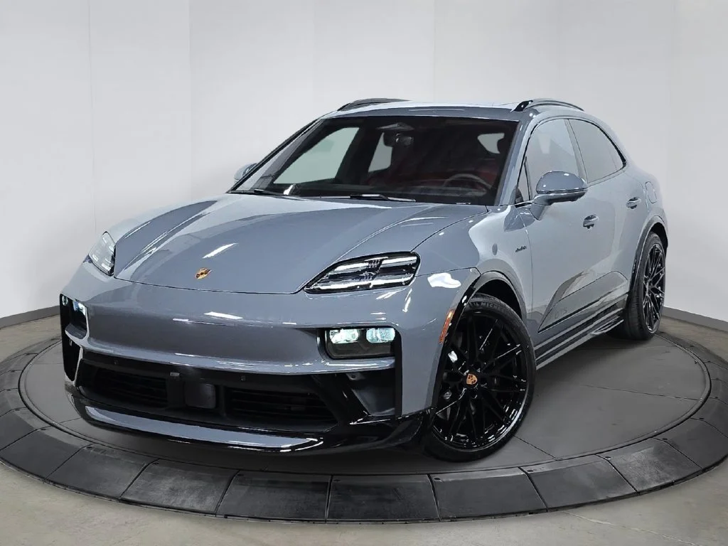 2026 Porsche Macan