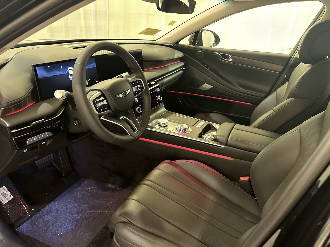 2026 GENESIS G80 Advanced - Photo 14