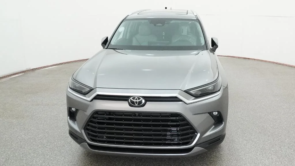 New 2026 Heavy Metal Toyota Hybrid Limited image 10
