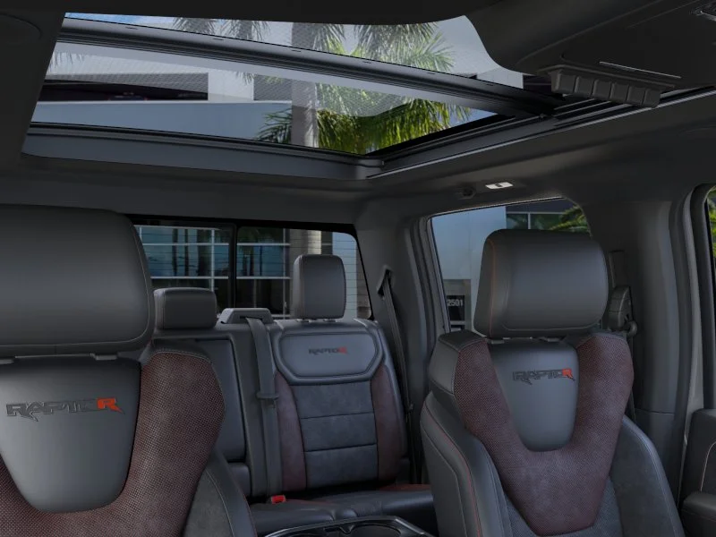New 2026 Avalanche Ford Raptor® image 44