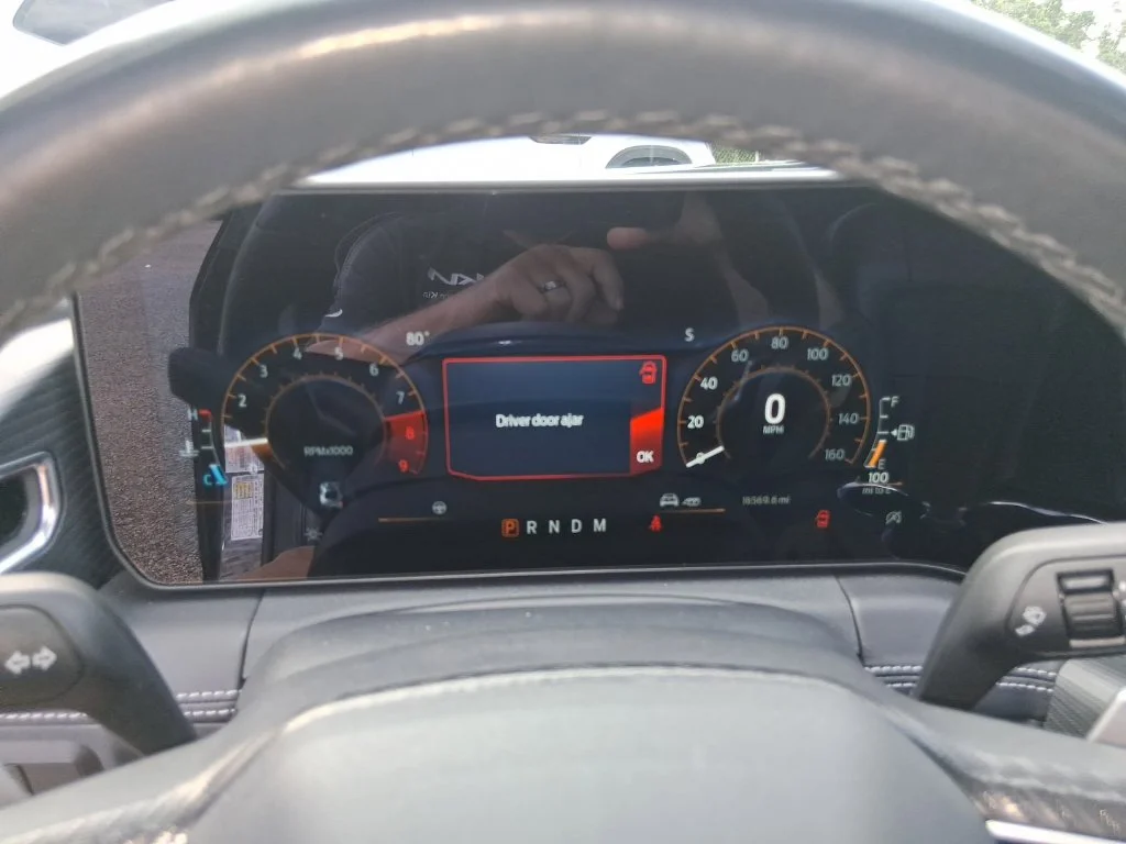 Used 2025 Black Ford GT Premium image 9