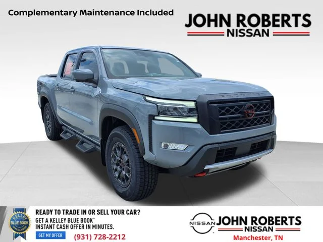 2023 Nissan Frontier PRO-4X Crew Cab 4X4's photo