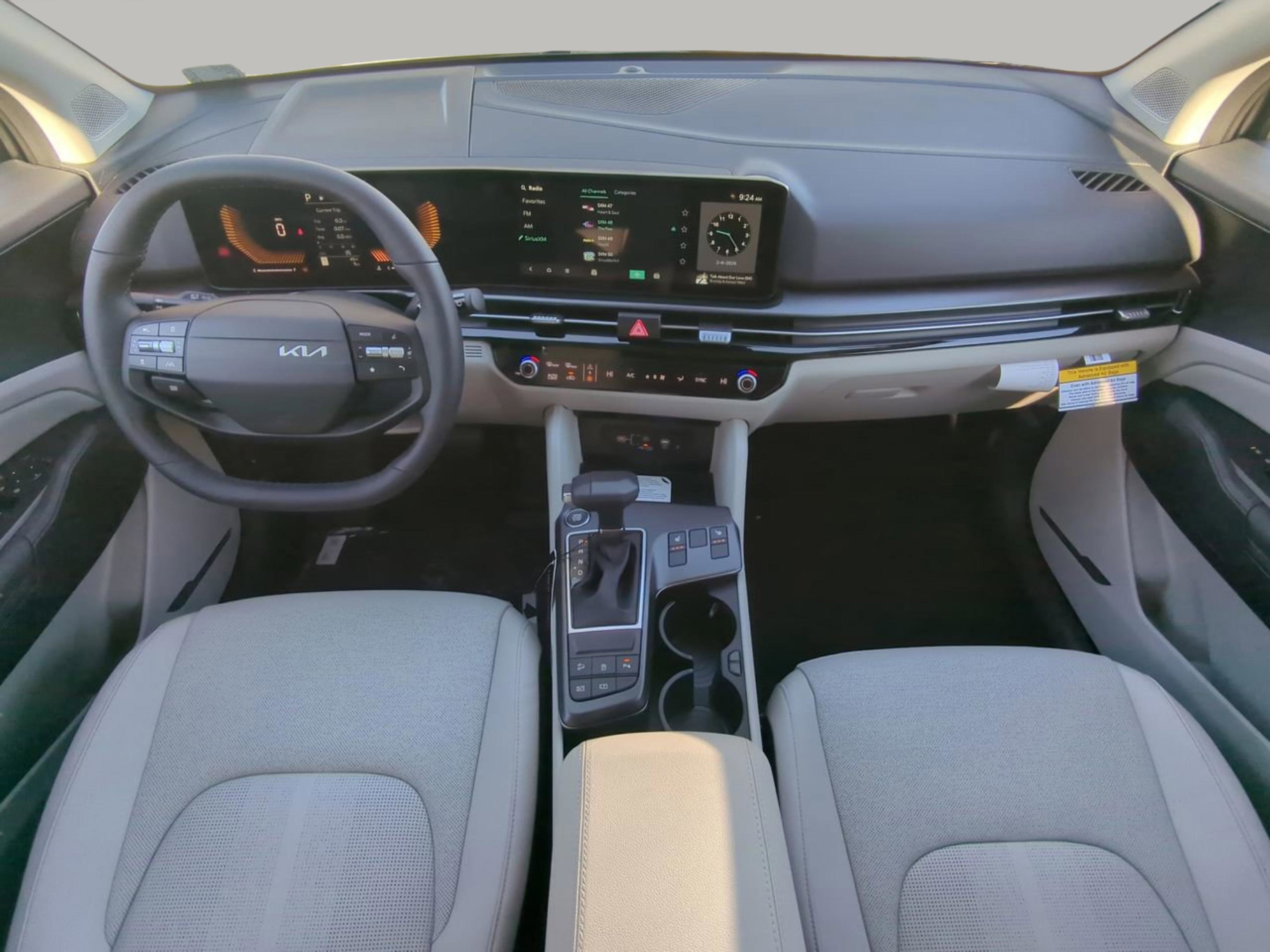 New 2026 Panthera Metal Gray Kia EX image 3