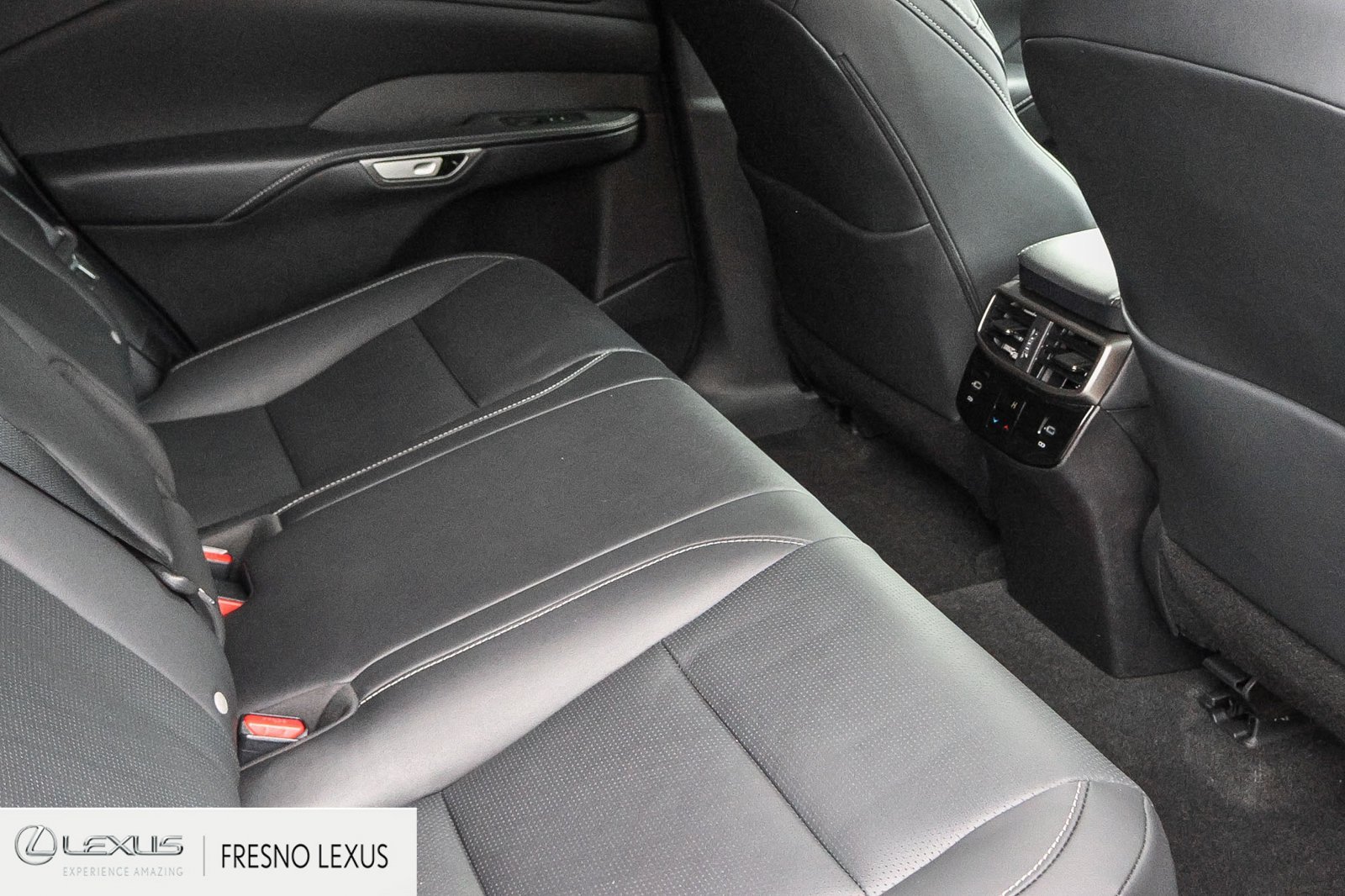 Certified Used 2025 Black Lexus 350 Premium Plus image 13