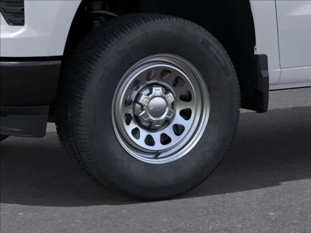 2026 Chevrolet Silverado 1500 Work Truck - Photo 9