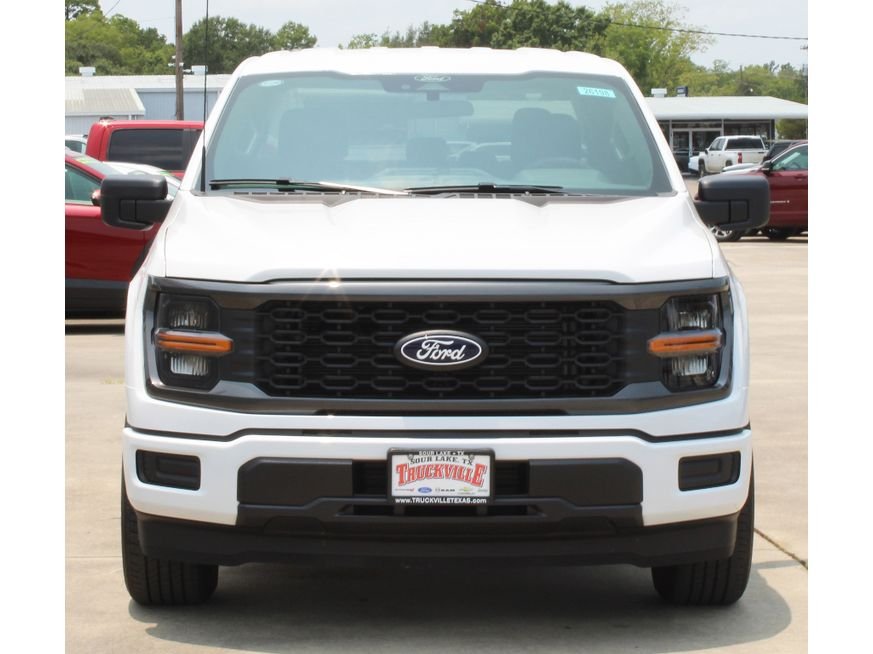 New 2026 Oxford White Ford STX image 18