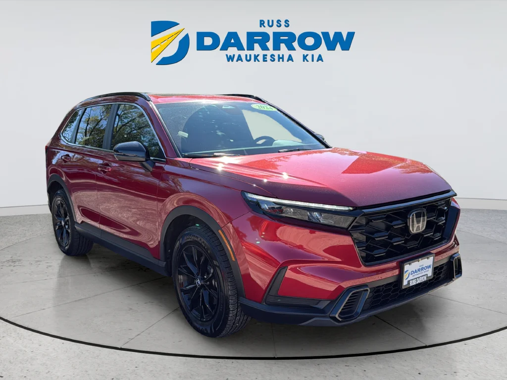 Used 2024  Honda Sport image 7