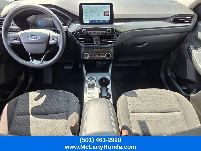 Used 2024 Silver Metallic Ford Active image 13