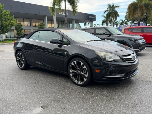 2016 Buick Cascada