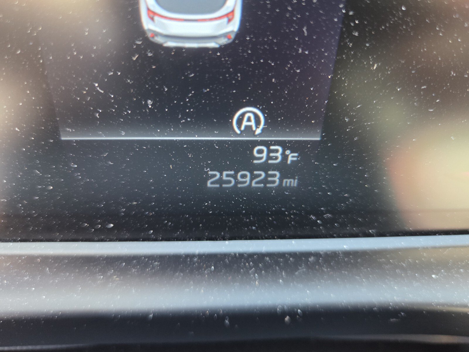 Used 2024 Steel Gray Kia LX image 24