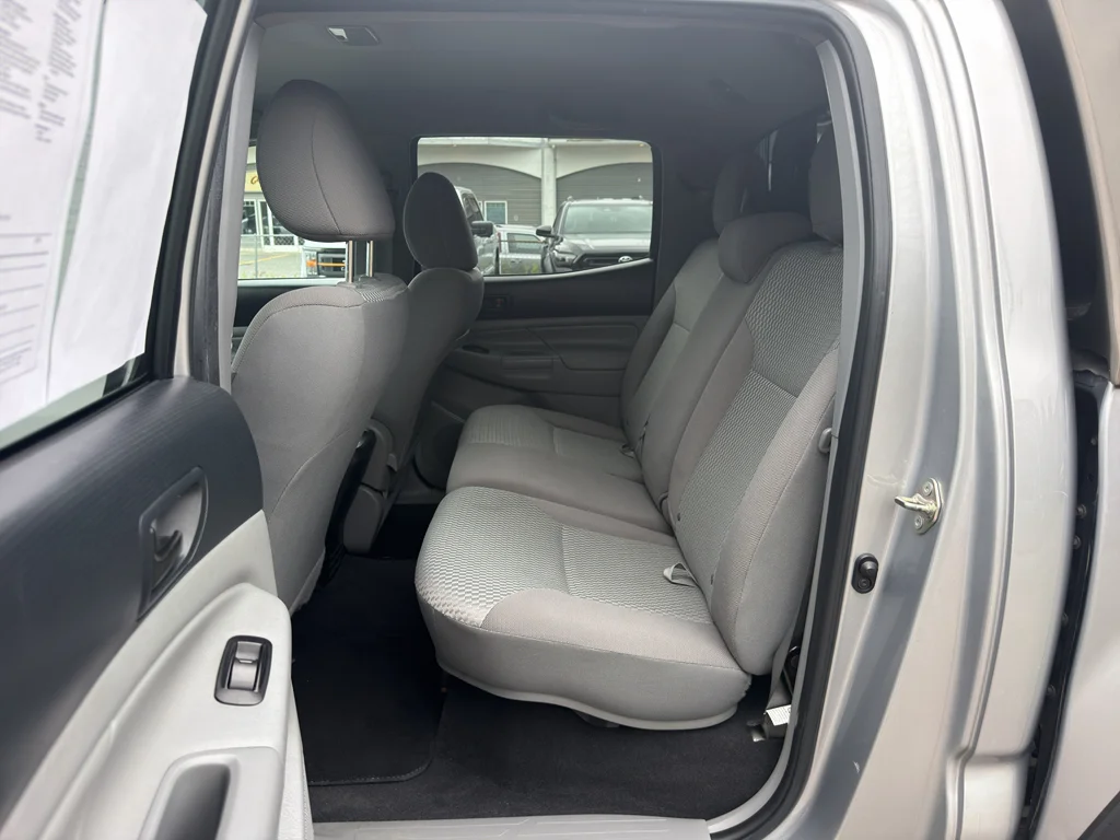 Used 2015 Silver Sky Metallic Toyota PreRunner image 11