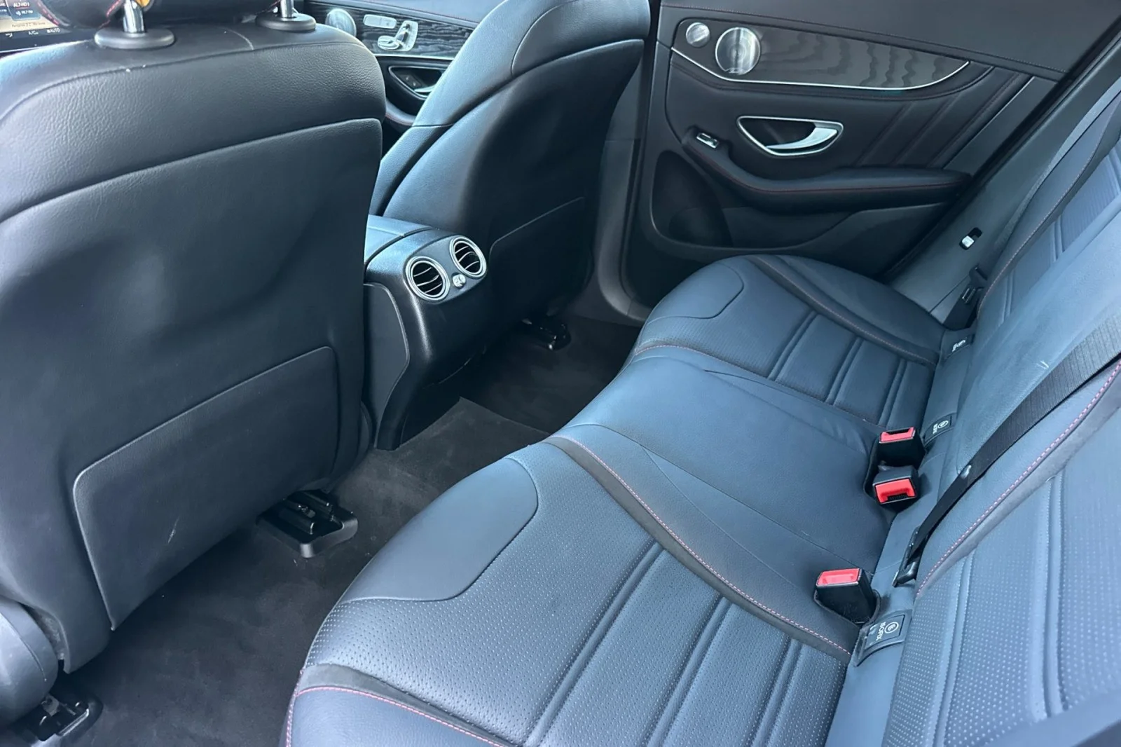 Used 2017 Black Mercedes-Benz AMG® GLC 43 image 13