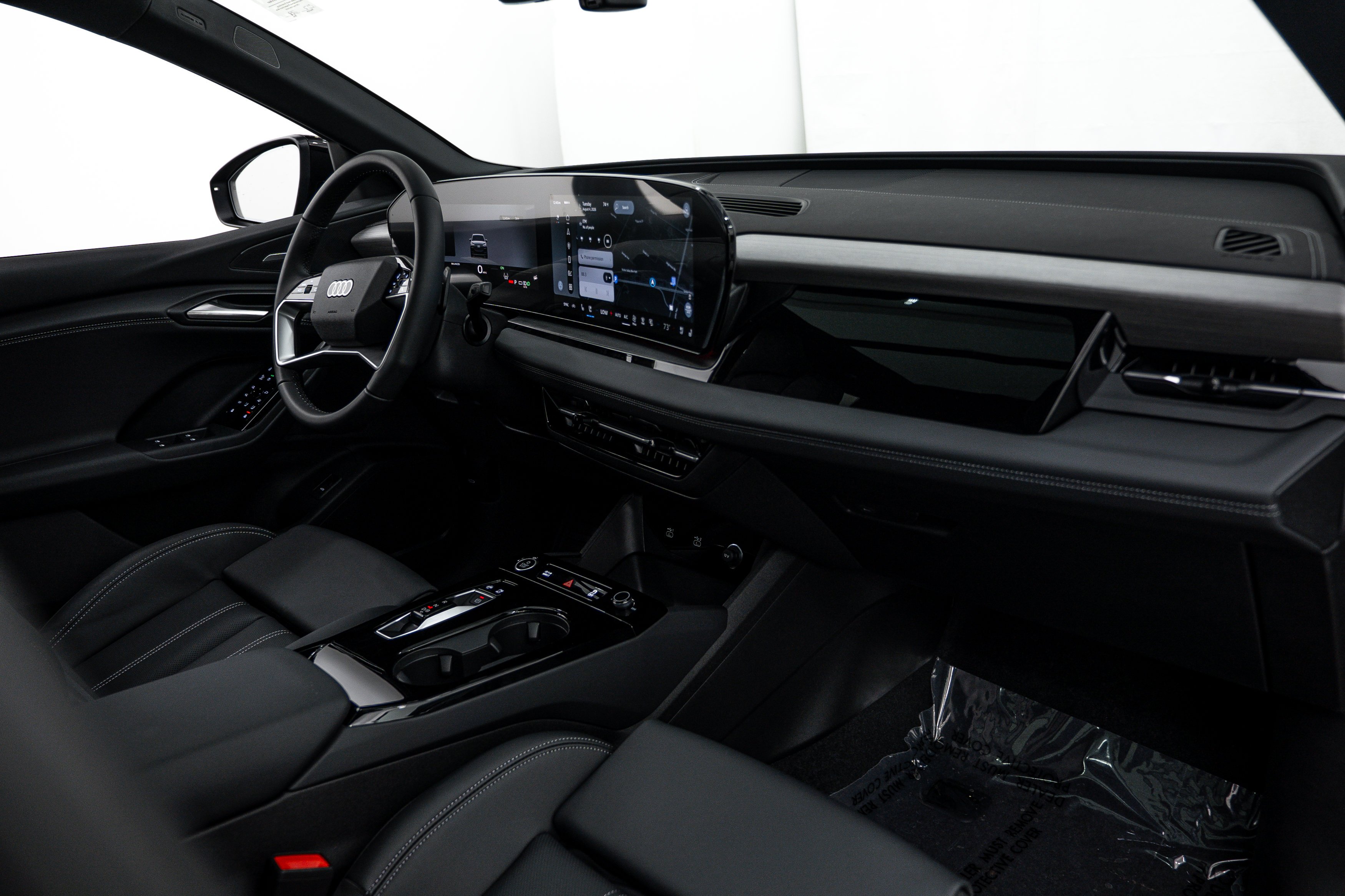 New 2027 Black Audi Premium Plus image 11