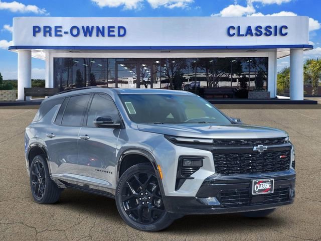 2024 Chevrolet Traverse RS