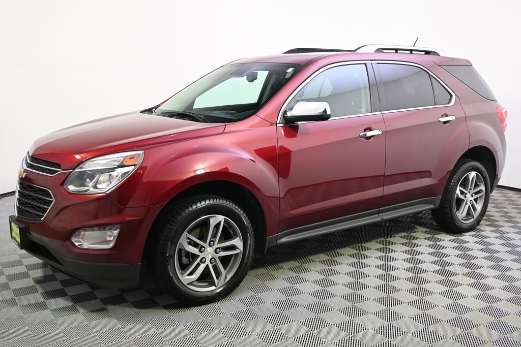 Used 2016 Chevrolet Equinox LTZ with VIN 2GNFLGE35G6214472 for sale in St. Louis Park, MN