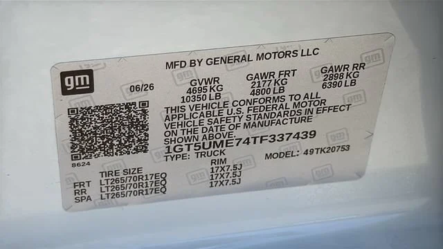 2026 GMC Sierra 2500HD SLE - Photo 30