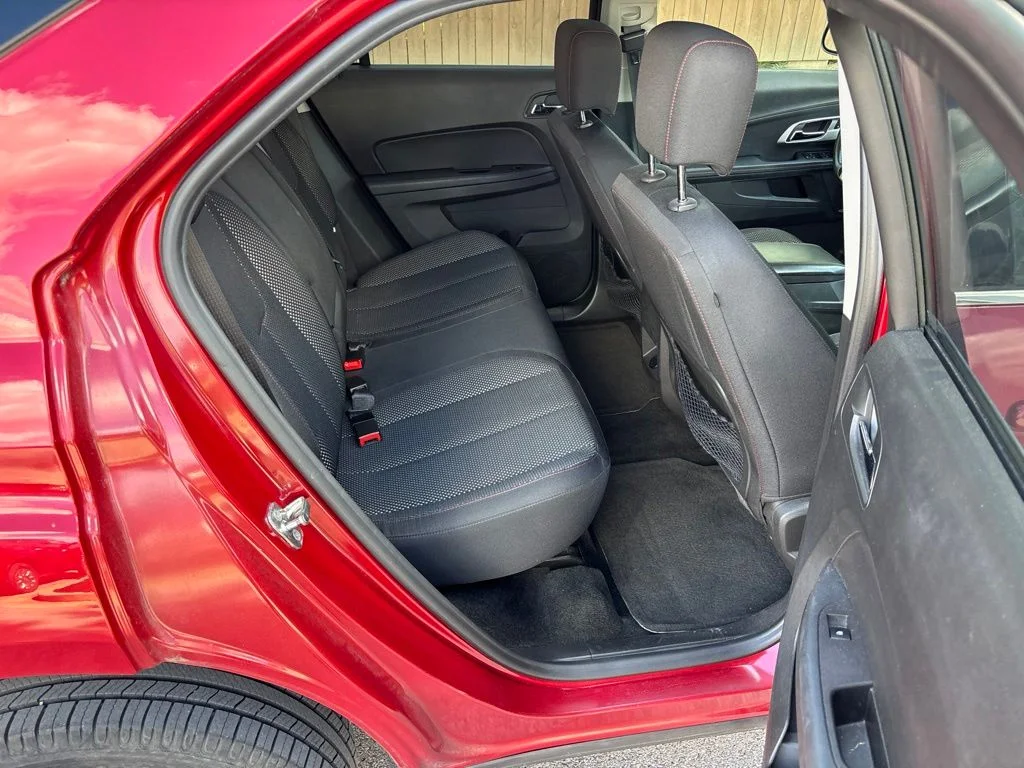 Used 2015 Crystal Red Tint Chevrolet LT image 11