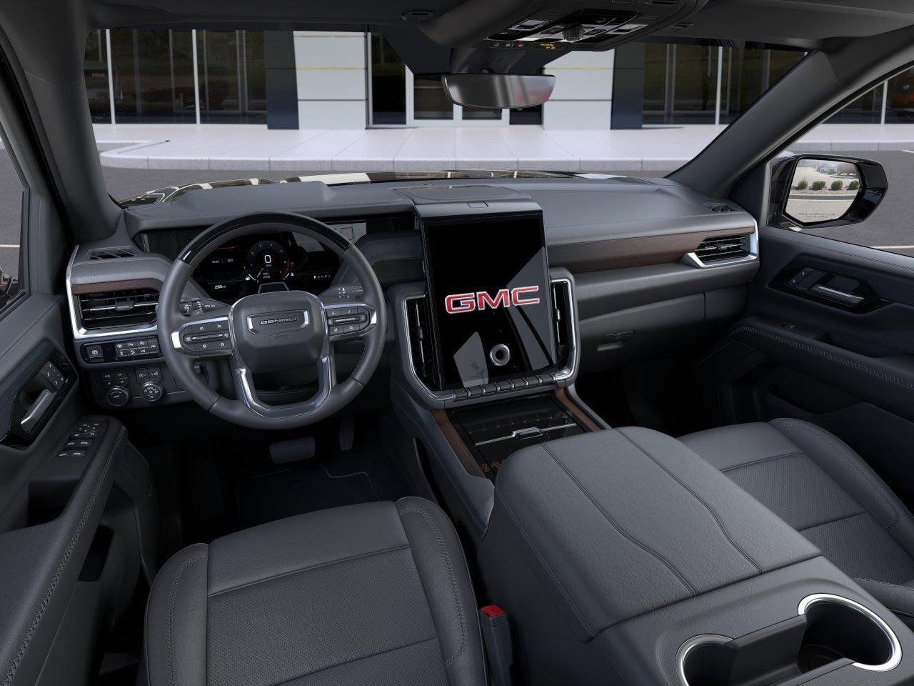 New 2026 Onyx Black GMC Denali image 15