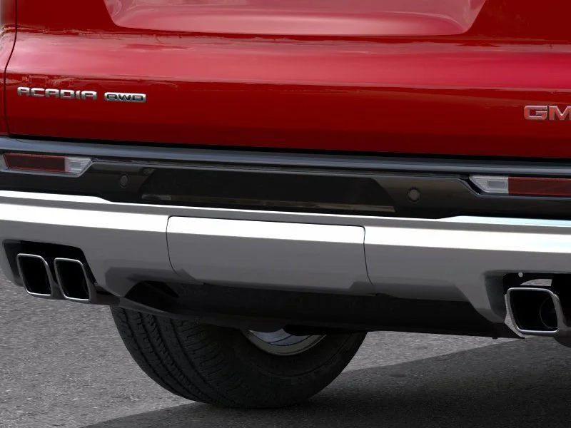 New 2026 Volcanic Red Tintcoat GMC Denali image 14