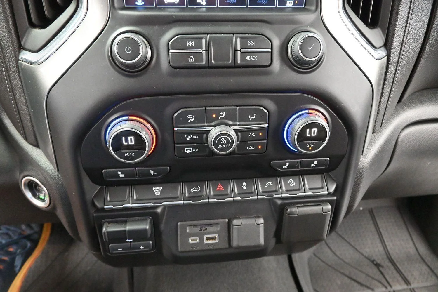 Used 2022 Cherry Red Tintcoat Chevrolet LTZ image 25