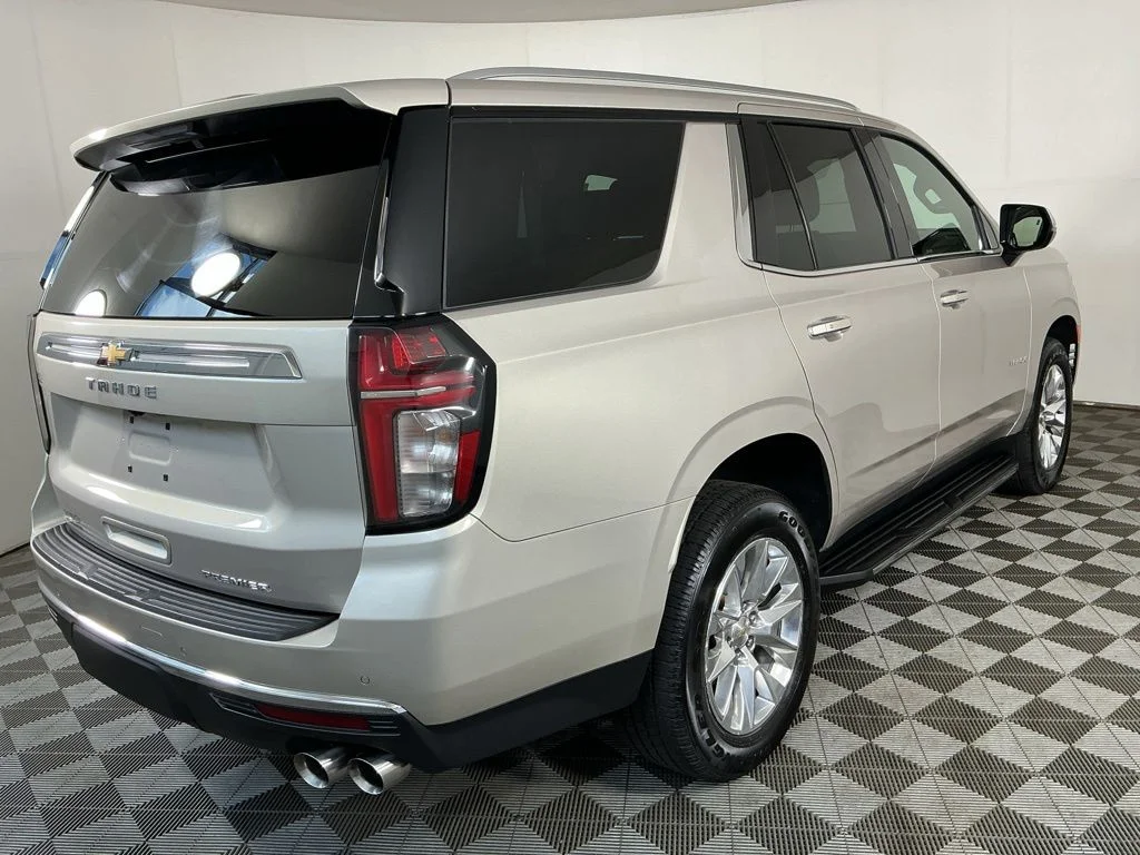 Certified Used 2021 Beige Chevrolet Premier image 17