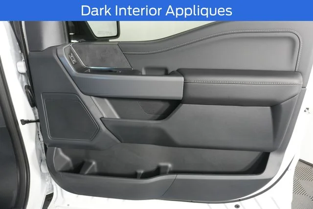 New 2026 Oxford White Ford XLT image 41