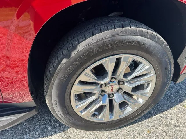 Used 2024 Red GMC Denali image 13