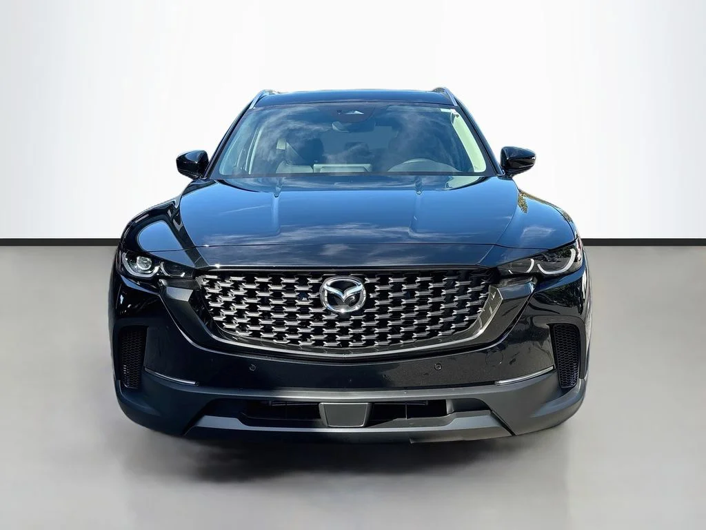 New 2026 Jet Black Mica Mazda 2.5 S Preferred AWD image 2