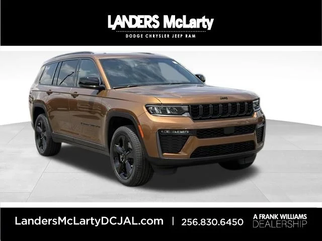 2026 Jeep Grand Cherokee L Limited
