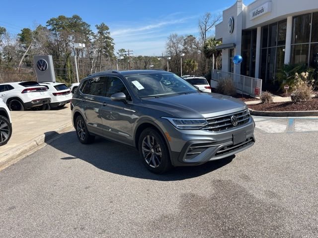 2023 Volkswagen Tiguan SE