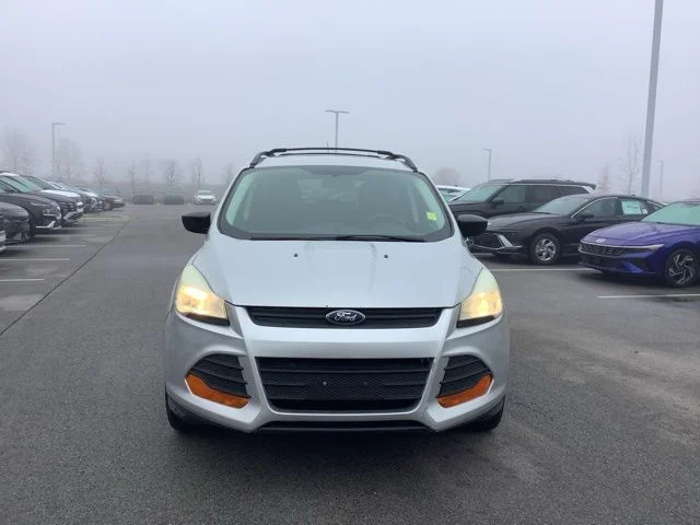 Used 2014 Ford Escape S with VIN 1FMCU0F73EUA55060 for sale in Avon, IN